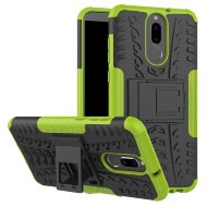 Чехол Hybrid Armor для Huawei Mate 10 Lite / Nova 2i (черный + зеленый) Чехол Hybrid Armor для Huawei Mate 10 Lite / Nova 2i (черный + зеленый)