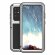 Гибридный чехол LOVE MEI для Samsung Galaxy S20+ (Plus) (серебряный)