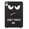 Чехол Smart Case для iPad mini 6 (2021) (Don't Touch Me)