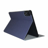Чехол Business Style для Teclast P50 Ai (синий)