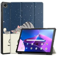 Планшетный чехол для Lenovo Tab M10 Plus (Gen 3) / Lenovo Xiaoxin Pad 2022 (Cat) Планшетный чехол для Lenovo Tab M10 Plus (Gen 3) / Lenovo Xiaoxin Pad 2022 (Cat)