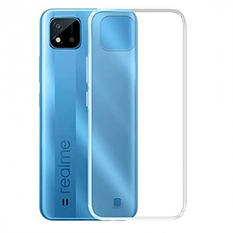 Силиконовый чехол для Realme C20 / Realme C11 2021