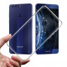 Силиконовый TPU чехол для Huawei Honor 8