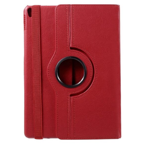 Поворотный чехол для Apple iPad Pro 10.5 / iPad Air (2019) (красный) Поворотный чехол для Apple iPad Pro 10.5 / iPad Air (2019) (красный)