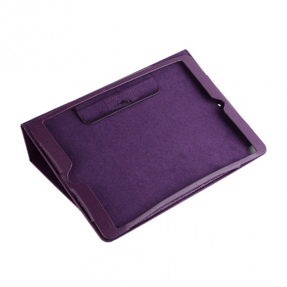 Чехол для Apple iPad 10.2 (фиолетовый)