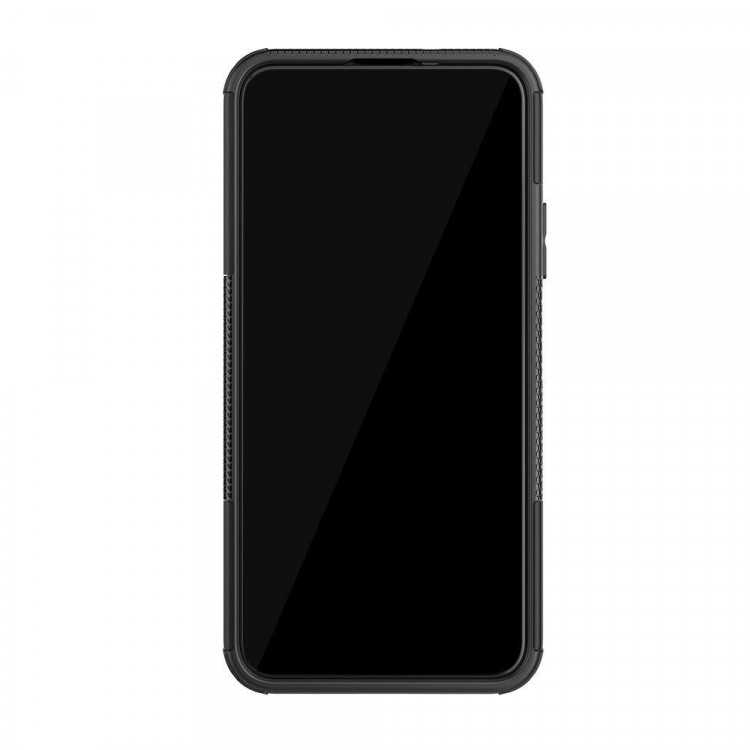 Чехол Hybrid Armor для Huawei nova 5T / Honor 20 Pro / Honor 20 (черный)