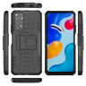 Чехол Hybrid Armor для Xiaomi Redmi Note 11 / Redmi Note 11S (черный)