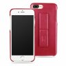 Чехол LENUO Lucky для iPhone 7 Plus (красный)