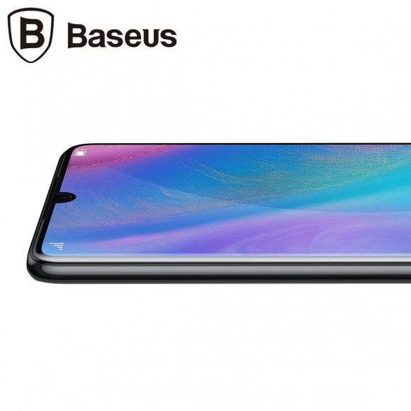 Защитная пленка Full Size Baseus для Huawei P30 Pro (2шт.)