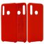 Силиконовый чехол Mobile Shell для Huawei P Smart Z / Honor 9X (STK-LX1) (красный)