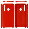 Силиконовый чехол Mobile Shell для Huawei P Smart Z / Honor 9X (STK-LX1) (красный)