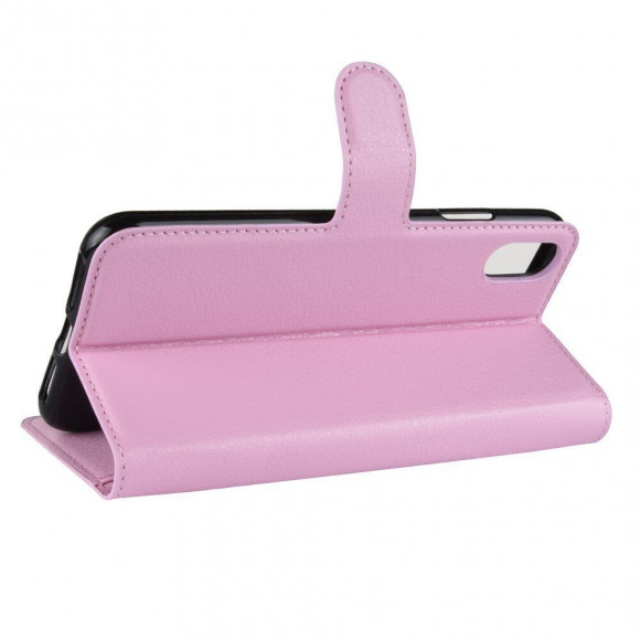 Чехол для iPhone XS Max (розовый) Чехол для iPhone XS Max (розовый)