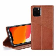 Чехол с защитой RFID для iPhone 11 Pro (коричневый) Чехол с защитой RFID для iPhone 11 Pro (коричневый)