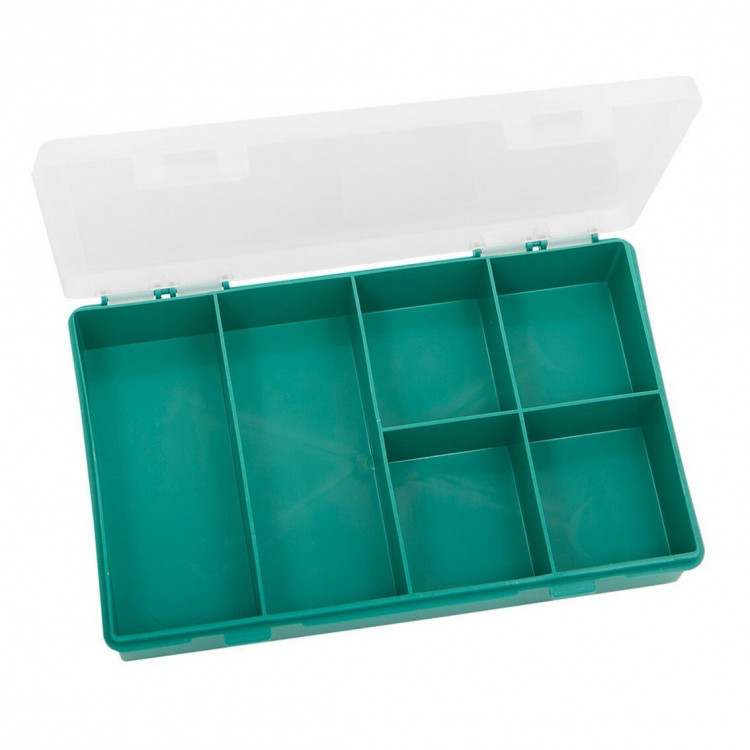 Органайзер серия Инстрапласт, 6 ячеек (280х185х50мм)