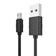 Кабель Micro-USB Baseus - 1 метр (черный) Кабель Micro-USB Baseus - 1 метр (черный)