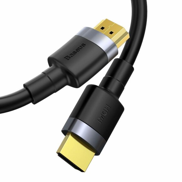Кабель 4K HDMI to 4K HDMI Baseus (2 метра)