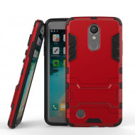 Чехол Duty Armor для LG K8 (2017) X300 / M200N (красный) Чехол Duty Armor для LG K8 (2017) X300 / M200N (красный)