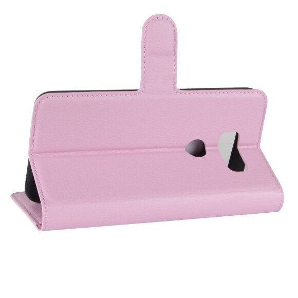 Чехол с визитницей для LG V30 (розовый) Чехол с визитницей для LG V30 (розовый)