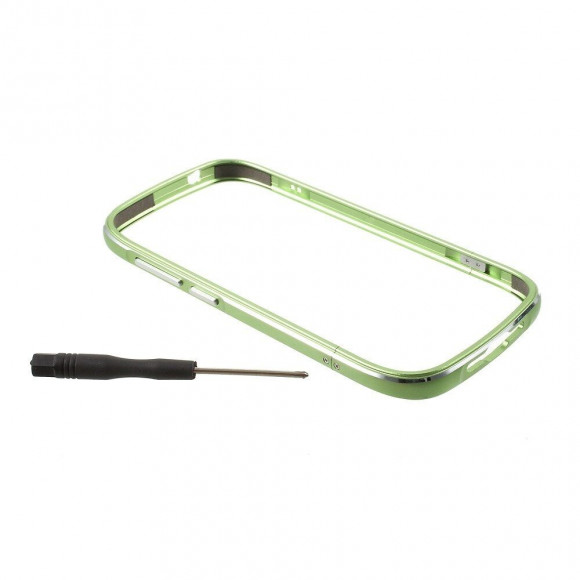 Бампер NEW Screw Lock для YotaPhone 2 (зеленый)