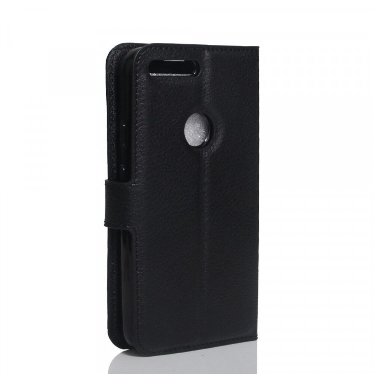 Чехол с визитницей для Google Pixel (черный)