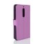 Чехол с визитницей для Nokia 5 (фиолетовый)
