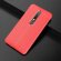 Чехол-накладка Litchi Grain для Nokia 6 (2018) / Nokia 6.1 (красный)