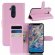 Чехол для Nokia 8.1 (розовый)