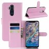 Чехол для Nokia 8.1 (розовый)