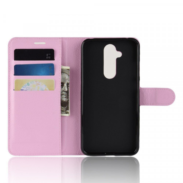 Чехол для Nokia 8.1 (розовый)