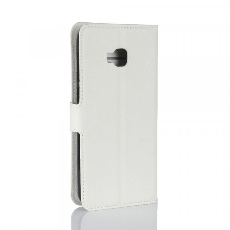 Чехол с визитницей для Asus Zenfone 4 Selfie Pro ZD552KL (белый)
