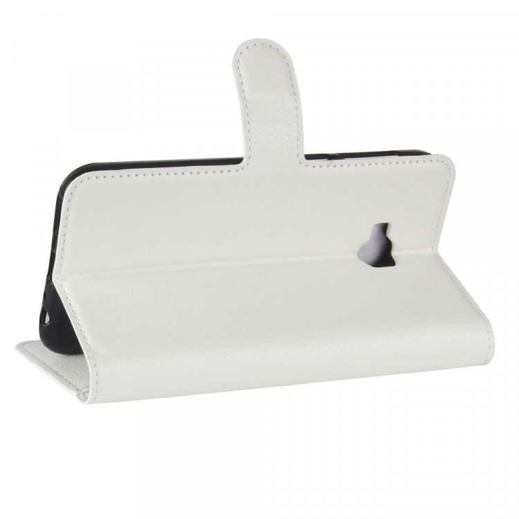 Чехол с визитницей для Asus Zenfone 4 Selfie Pro ZD552KL (белый)