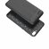 Чехол-накладка Litchi Grain для Asus Zenfone 4 Max ZC520KL (темно-синий)