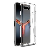 Силиконовый TPU чехол для Asus ROG Phone II ZS660KL Силиконовый TPU чехол для Asus ROG Phone II ZS660KL
