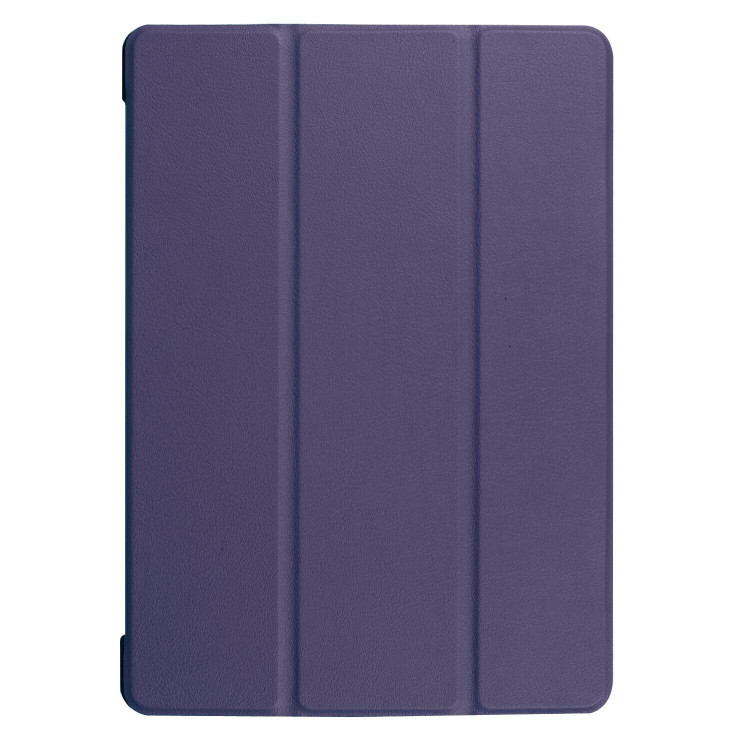 Планшетный чехол для Huawei MediaPad T3 10 (темно-синий)