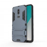 Чехол Duty Armor для OnePlus 6 (темно-синий)