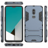 Чехол Duty Armor для OnePlus 6 (темно-синий)