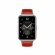 Кожаный ремешок для Huawei Watch Fit 2 (красный)