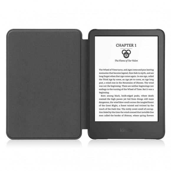 Планшетный чехол для All-new Kindle (2022 release) / Kindle Paperwhite 11th - 6 дюймов (фиолетовый) Планшетный чехол для All-new Kindle (2022 release) / Kindle Paperwhite 11th - 6 дюймов (фиолетовый)