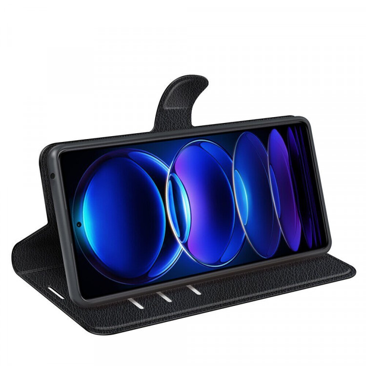 Чехол для Xiaomi Redmi Note 12 Pro Plus (черный)