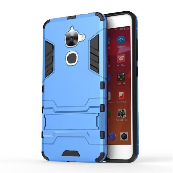Чехол Duty Armor для LeEco Le 2 / LeEco Le 2 PRO (синий) Чехол Duty Armor для LeEco Le 2 / LeEco Le 2 PRO (синий)