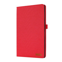 Чехол Business Style для Xiaomi Redmi Pad, 10,61 дюйма (красный)