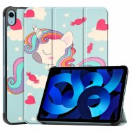 Чехол Smart Case для iPad 10 2022 - 10,9 дюйма (Unicorn) Чехол Smart Case для iPad 10 2022 - 10,9 дюйма (Unicorn)