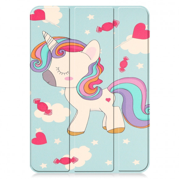 Чехол Smart Case для iPad 10 2022 - 10,9 дюйма (Unicorn)