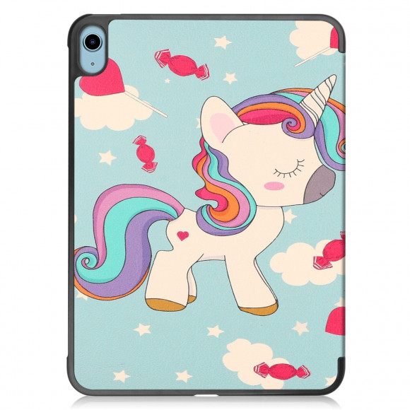 Чехол Smart Case для iPad 10 2022 - 10,9 дюйма (Unicorn)