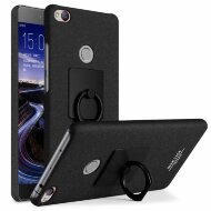 Чехол iMak Finger для ZTE Nubia Z11 (черный) Чехол iMak Finger для ZTE Nubia Z11 (черный)