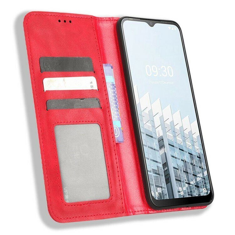 Чехол для TECNO Pop 6 Pro (красный)