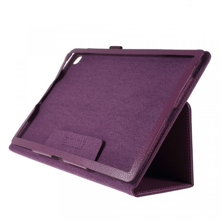 Чехол для Samsung Galaxy Tab S5e SM-T720 / SM-T725 (фиолетовый)