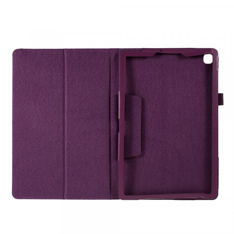 Чехол для Samsung Galaxy Tab S5e SM-T720 / SM-T725 (фиолетовый)