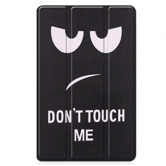 Чехол Smart Case для Lenovo Tab M9, TB310XU, TB310FU (Don't Touch Me) Чехол Smart Case для Lenovo Tab M9, TB310XU, TB310FU (Don't Touch Me)
