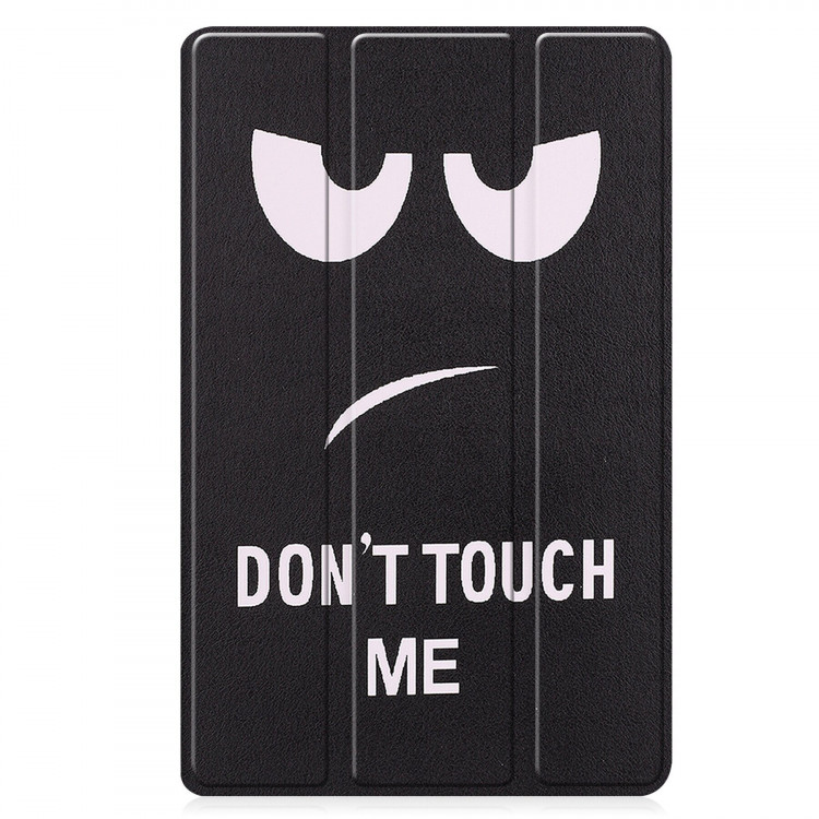 Чехол Smart Case для Lenovo Tab M9, TB310XU, TB310FU (Don't Touch Me)